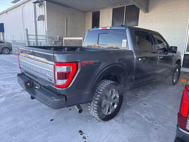 used 2023 Ford F-150 car, priced at $51,900