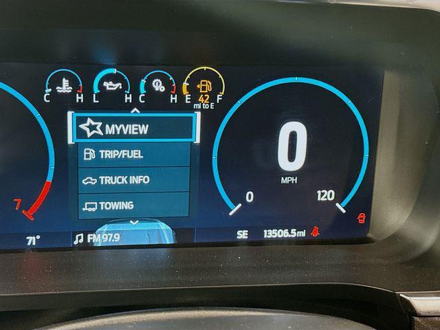 used 2023 Ford F-150 car, priced at $51,700