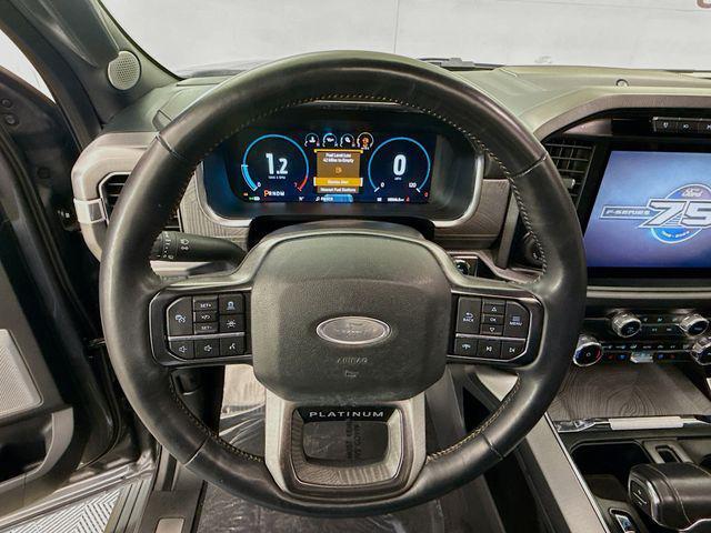 used 2023 Ford F-150 car, priced at $51,700