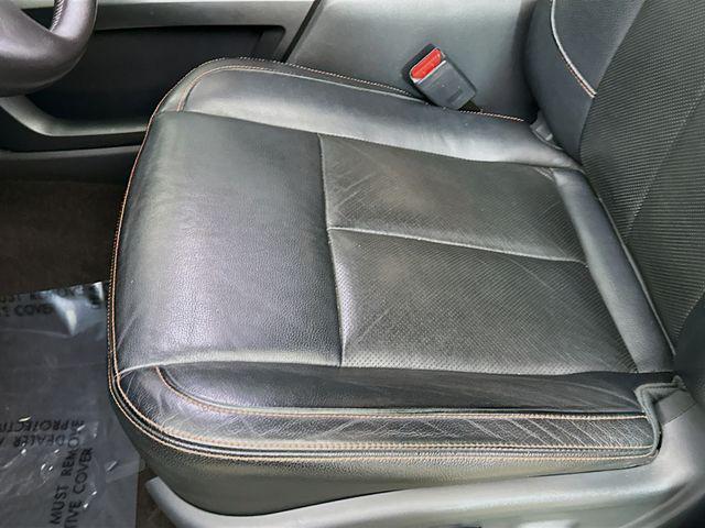 used 2020 Nissan Titan car, priced at $28,900