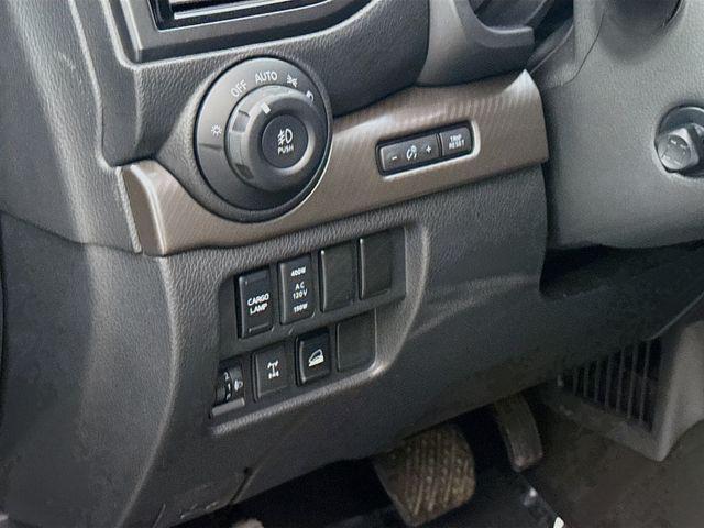 used 2020 Nissan Titan car, priced at $28,900