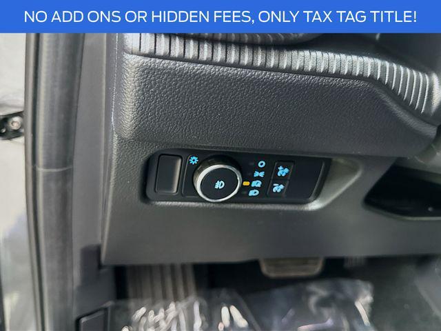 new 2025 Ford Ranger car, priced at $49,545