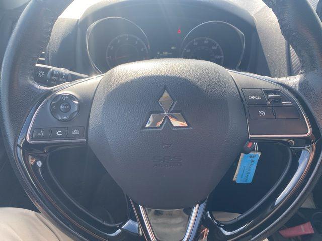 used 2017 Mitsubishi Outlander Sport car, priced at $13,819