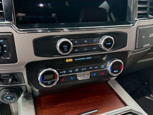 used 2022 Ford F-350 car, priced at $62,555