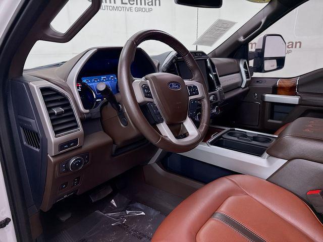 used 2022 Ford F-350 car, priced at $62,555