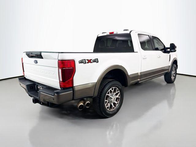 used 2022 Ford F-350 car, priced at $62,555