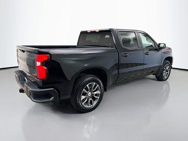 used 2021 Chevrolet Silverado 1500 car, priced at $27,777