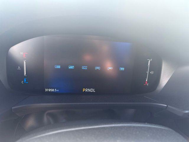 used 2025 Ford Escape car, priced at $24,319