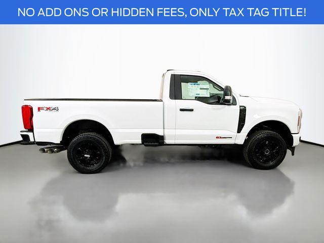 new 2026 Ford F-350 car, priced at $67,415