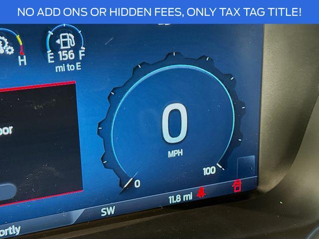 new 2025 Ford F-250 car, priced at $83,870