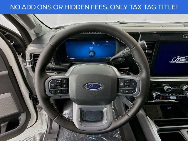 new 2025 Ford F-250 car, priced at $83,870