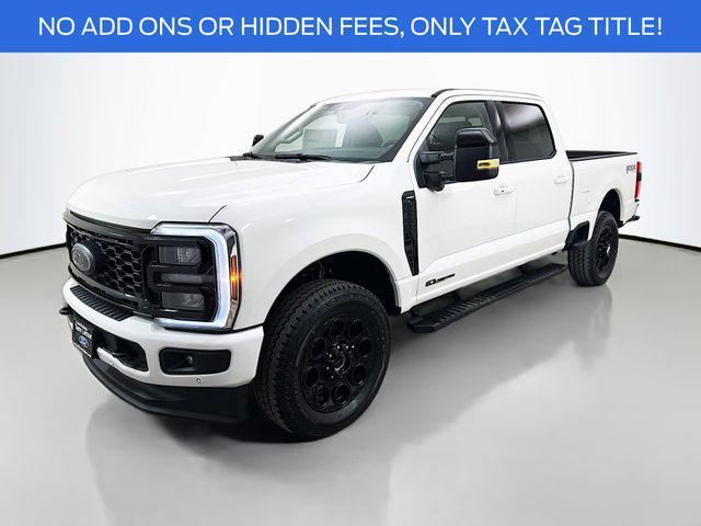 new 2025 Ford F-250 car, priced at $83,870