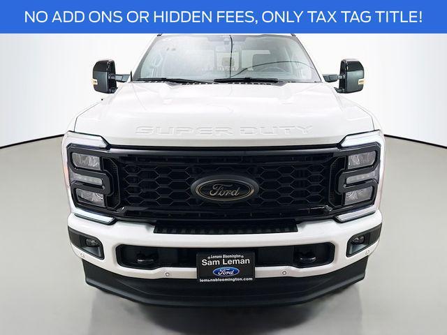 new 2025 Ford F-250 car, priced at $83,870