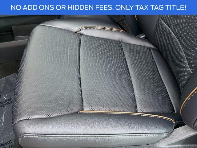 new 2025 Ford F-250 car, priced at $83,870