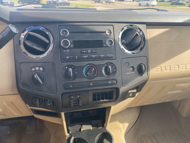used 2010 Ford F-250 car, priced at $14,814