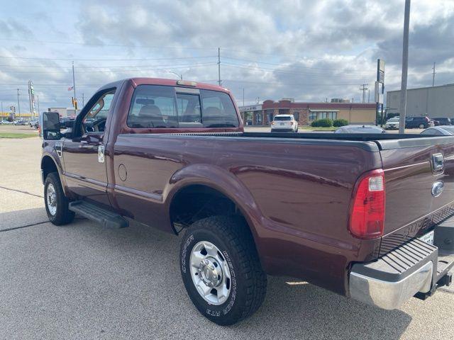 used 2010 Ford F-250 car, priced at $14,814