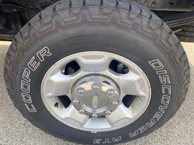 used 2010 Ford F-250 car, priced at $14,814