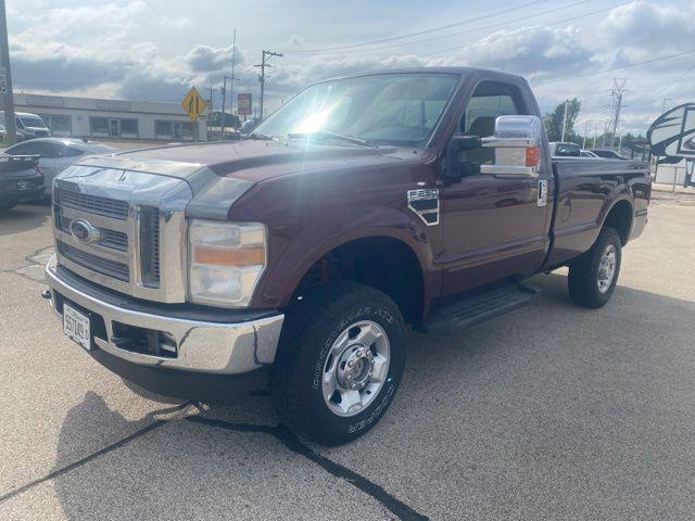 used 2010 Ford F-250 car, priced at $14,814