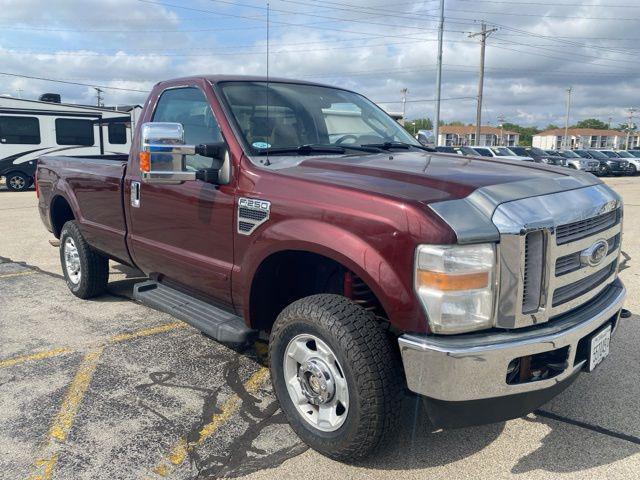 used 2010 Ford F-250 car, priced at $14,814