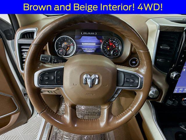 used 2020 Ram 1500 car, priced at $26,999