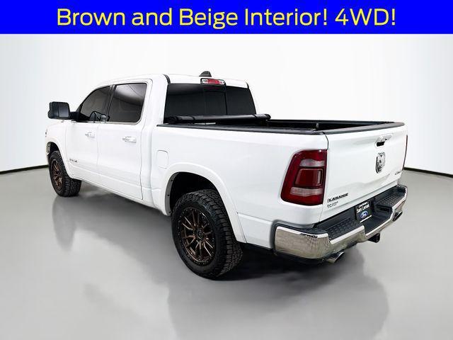 used 2020 Ram 1500 car, priced at $26,999