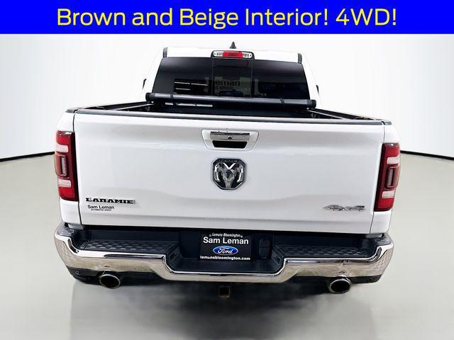 used 2020 Ram 1500 car, priced at $26,999