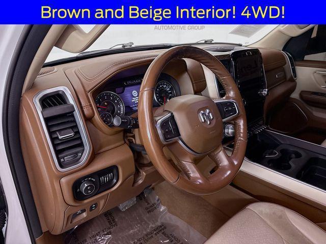 used 2020 Ram 1500 car, priced at $26,999