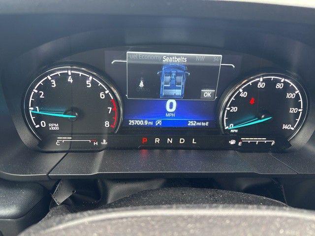 used 2024 Ford Maverick car, priced at $31,990