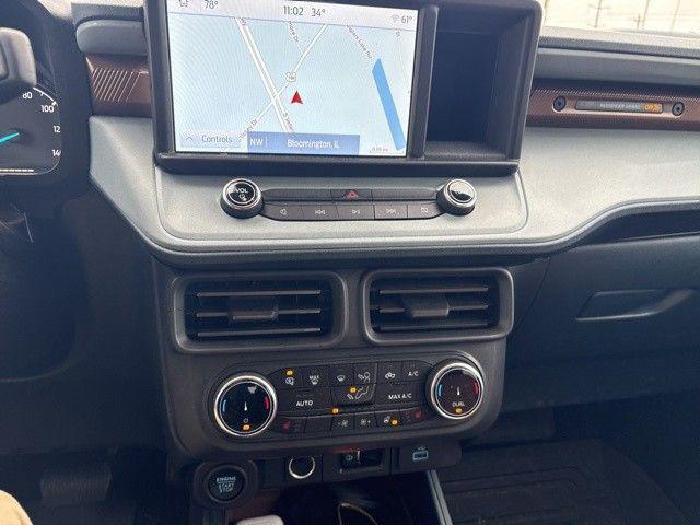 used 2024 Ford Maverick car, priced at $31,990