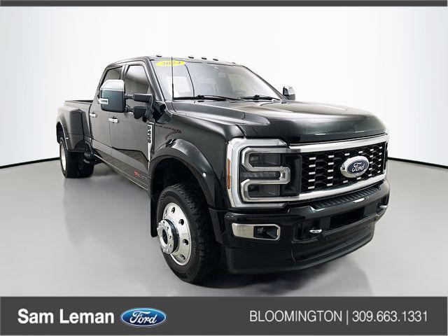 used 2024 Ford F-450 car, priced at $90,900