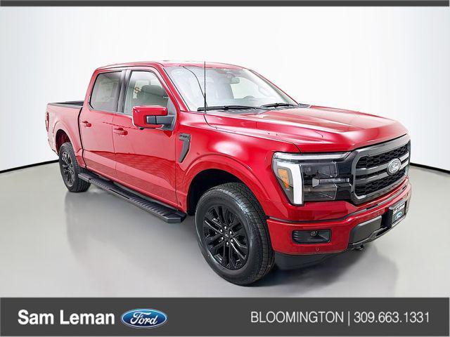 new 2025 Ford F-150 car, priced at $64,990