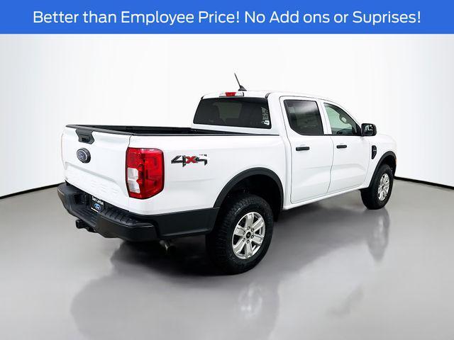 new 2026 Ford Ranger car, priced at $36,432