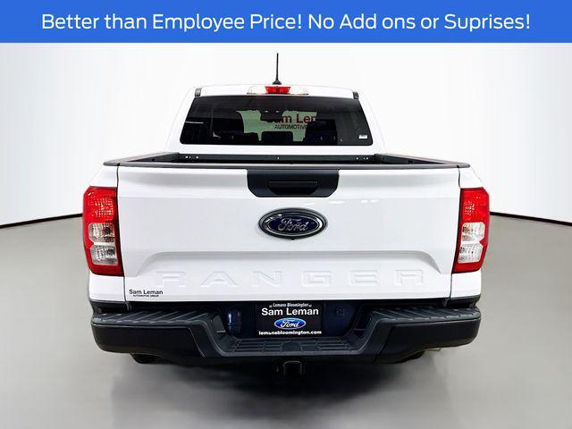 new 2026 Ford Ranger car, priced at $36,432