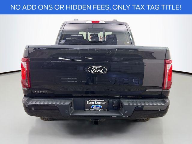 new 2026 Ford F-150 car, priced at $55,890
