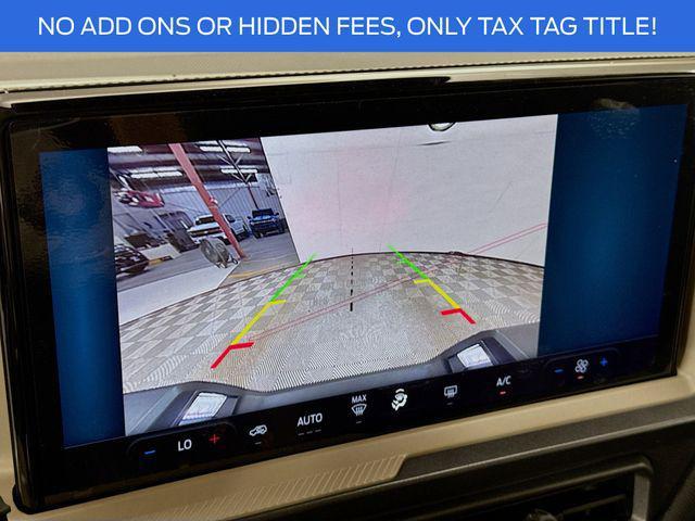 new 2025 Ford Bronco Sport car, priced at $28,885