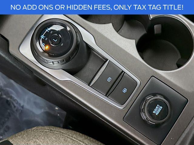 new 2025 Ford Bronco Sport car, priced at $28,885