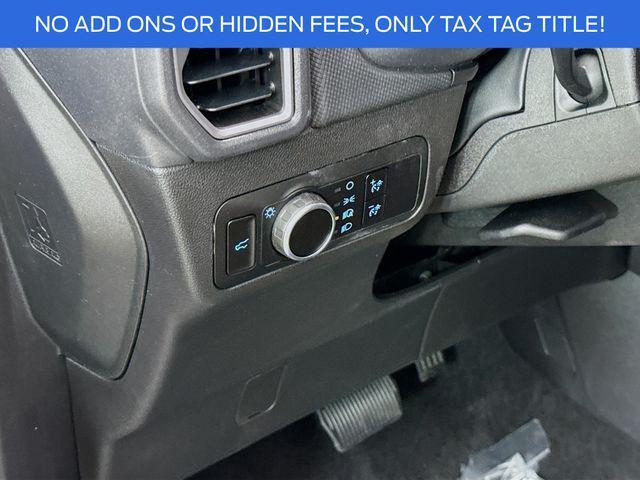 new 2025 Ford Bronco Sport car, priced at $28,885