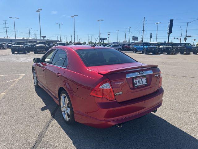 used 2010 Ford Fusion car, priced at $6,819