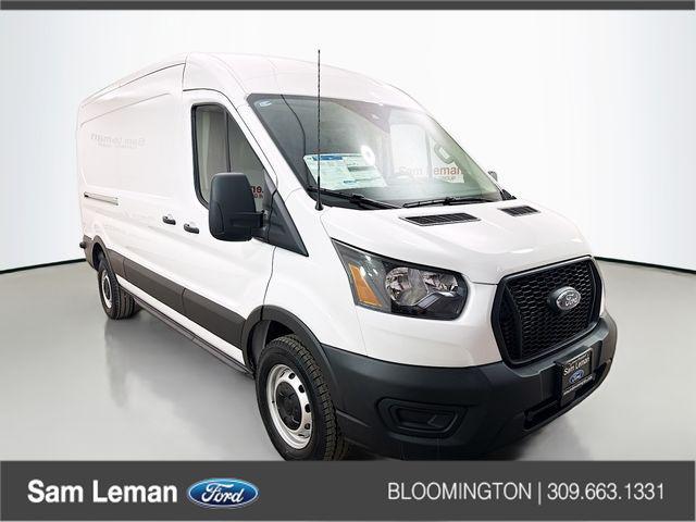 new 2025 Ford Transit-250 car, priced at $46,985
