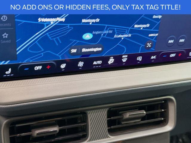 new 2026 Ford Maverick car, priced at $41,525