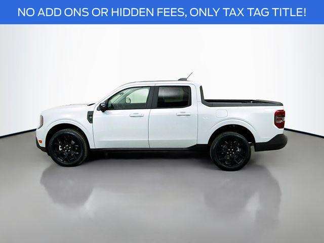 new 2026 Ford Maverick car, priced at $41,525