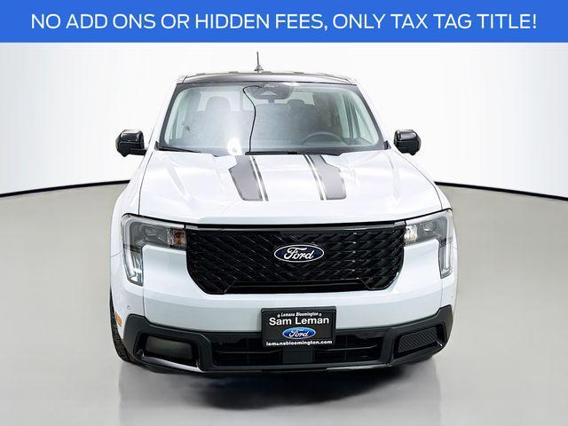 new 2026 Ford Maverick car, priced at $41,525