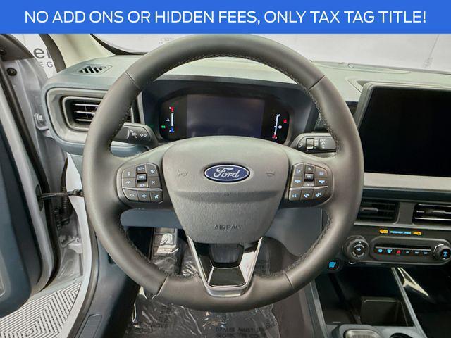 new 2026 Ford Maverick car, priced at $41,525