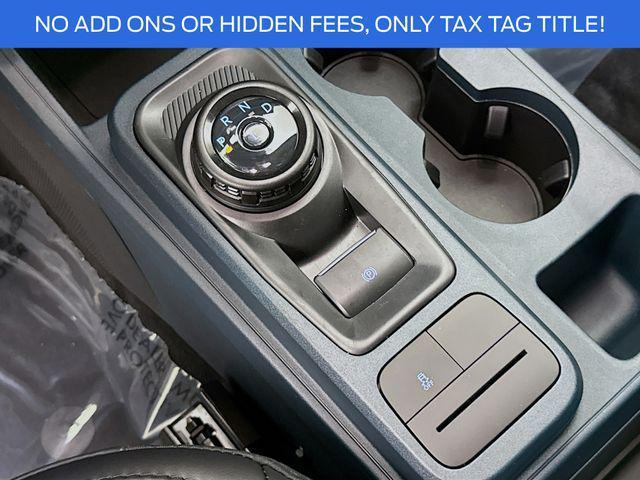 new 2026 Ford Maverick car, priced at $41,525