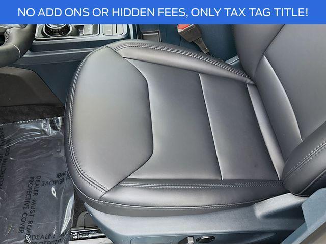 new 2026 Ford Maverick car, priced at $41,525