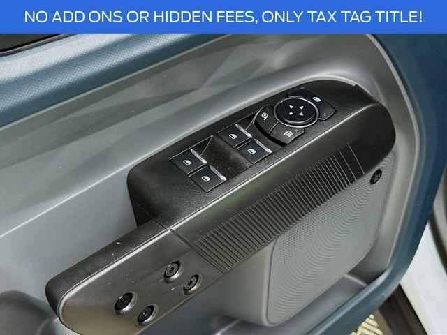 new 2026 Ford Maverick car, priced at $41,525