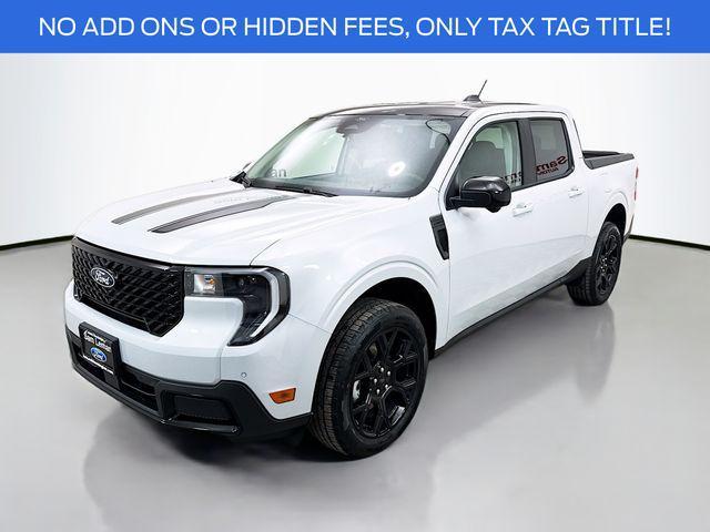 new 2026 Ford Maverick car, priced at $41,525