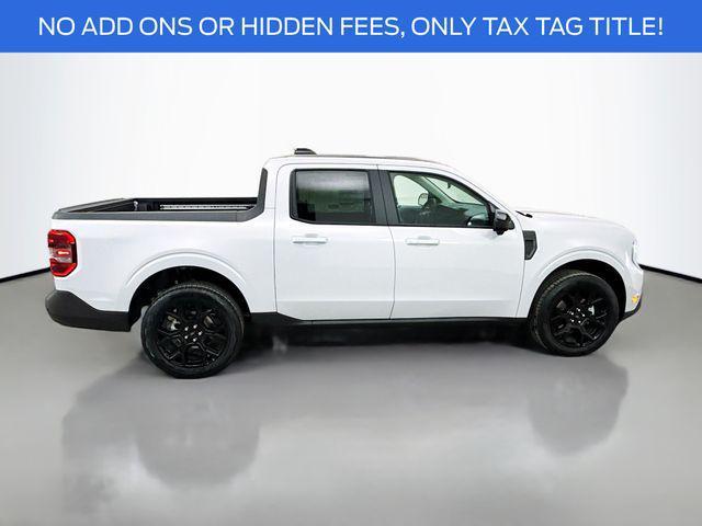 new 2026 Ford Maverick car, priced at $41,525