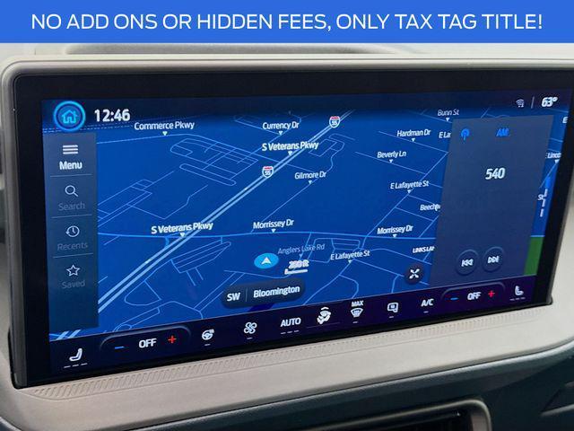 new 2026 Ford Maverick car, priced at $41,525