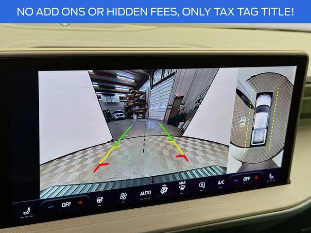 new 2026 Ford Maverick car, priced at $41,525